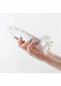 Fantasia Ballsy 6.5 inch - model anatomiczny, elastyczny, 16,5 cm