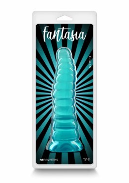 Fantasia Nymph - designerska maszyna intymna, elastyczna, uniwersalna