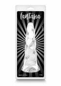 Fantasia Siren - designerska maszyna intymna, elastyczna, wielokolorowa