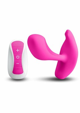 INYA Eros silikonowy system intymny z pilotem bezprzewodowym