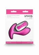 INYA Eros silikonowy system intymny z pilotem bezprzewodowym