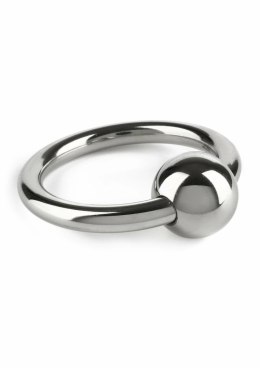 Mr. Steel Ball Closure C-Ring 40mm stal nierdzewna minimalistyczny