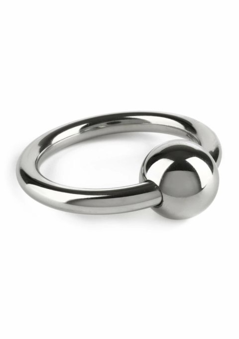 Mr. Steel Ball Closure C-Ring 40mm stal nierdzewna minimalistyczny