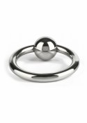 Mr. Steel Ball Closure C-Ring 40mm stal nierdzewna minimalistyczny