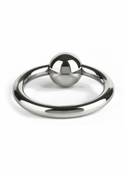 Mr. Steel Ball Closure C-Ring 40mm stal nierdzewna minimalistyczny