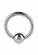 Mr. Steel Ball Closure C-Ring 40mm stal nierdzewna minimalistyczny