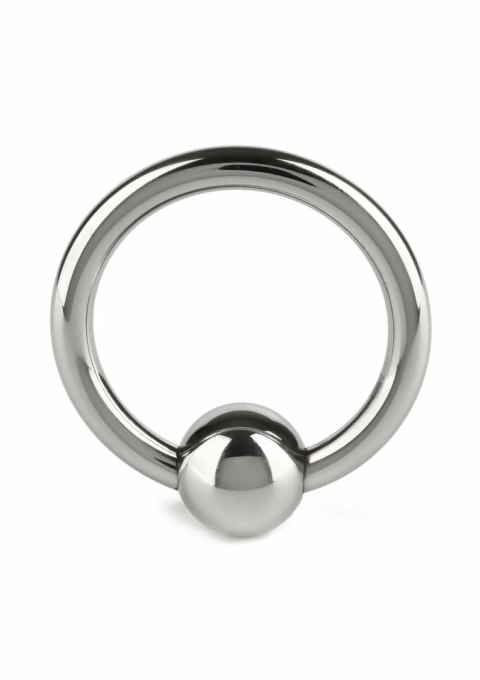 Mr. Steel Ball Closure C-Ring 40mm stal nierdzewna minimalistyczny