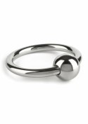 Mr. Steel Ball Closure C-Ring 45mm stalowy pierścień z kulką