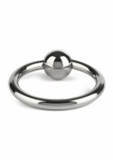 Mr. Steel Ball Closure C-Ring 45mm stalowy pierścień z kulką
