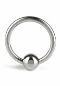 Mr. Steel Ball Closure C-Ring 45mm stalowy pierścień z kulką