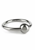 Mr. Steel Ball Closure C-Ring 50mm stalowy pierścień z kulką