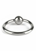 Mr. Steel Ball Closure C-Ring 50mm stalowy pierścień z kulką