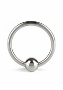 Mr. Steel Ball Closure C-Ring 50mm stalowy pierścień z kulką