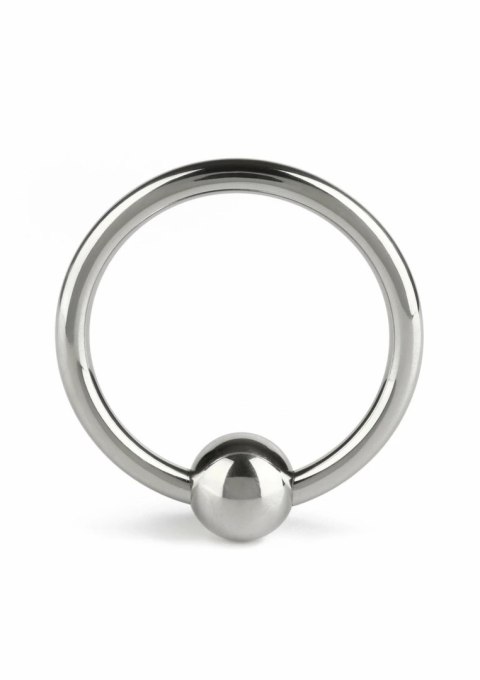 Mr. Steel Ball Closure C-Ring 50mm stalowy pierścień z kulką