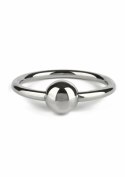 Mr. Steel Ball Closure C-Ring 55mm stalowy pierścień z kulką