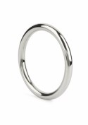 Mr. Steel The Prince C-Ring stalowy pierścień 6mm x 50mm