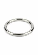 Mr. Steel The Prince C-Ring stalowy pierścień 6mm x 50mm