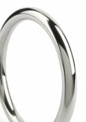 Mr. Steel The Prince C-Ring stalowy pierścień 6mm x 50mm