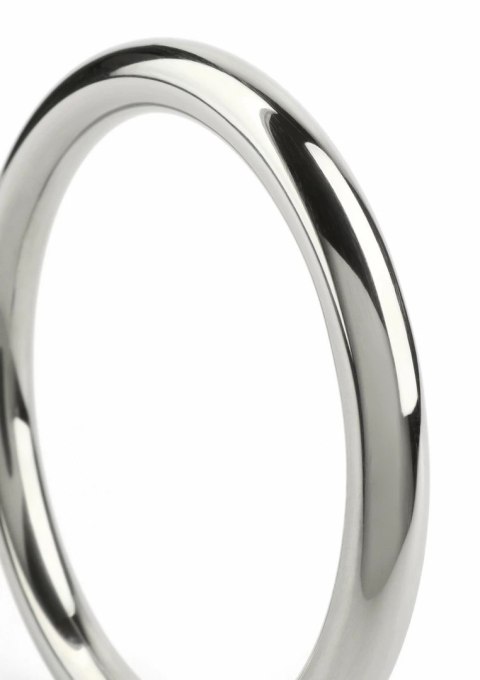 Mr. Steel The Prince C-Ring stalowy pierścień 6mm x 50mm