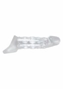 Power Extension nakładka anatomiczna z wypustkami powiększająca obwod