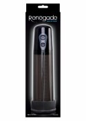 Renegade Man Up Pump automatyczna pompa intymna z miarką 22 cm