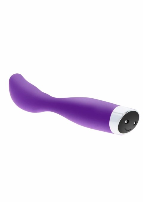 TOYJOY Bird Of Paradise XL Vibrator silikonowy USB fioletowy XL