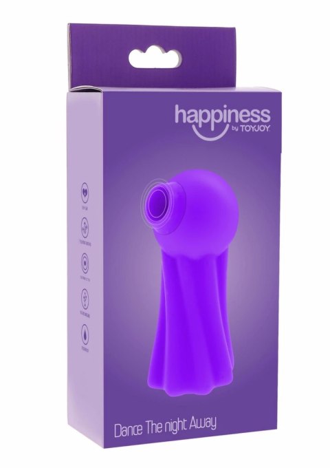TOYJOY Dance The Night Away stymulator pulsacyjny kompaktowy