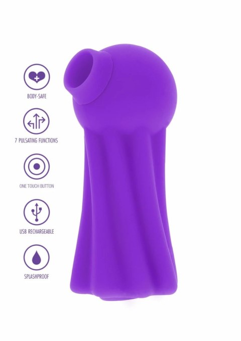 TOYJOY Dance The Night Away stymulator pulsacyjny kompaktowy