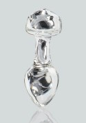 TOYJOY GLASS WORXX Anal Stargazer szklany korek anatomiczny średni