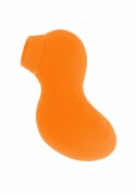 TOYJOY Happiness Duckface - kompaktowy stymulator z pulsacją, rożowy