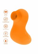 TOYJOY Happiness Duckface - kompaktowy stymulator z pulsacją, rożowy