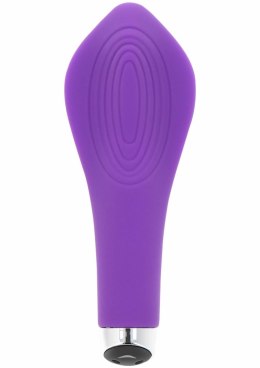 TOYJOY Love Me Tender Stimulator silikonowy, 7 trybow, USB, rożowy