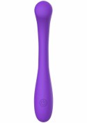TOYJOY The Luna G-Spot Vibrator silikonowy, 7 trybow, ładowalny