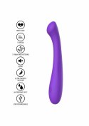 TOYJOY The Luna G-Spot Vibrator silikonowy, 7 trybow, ładowalny