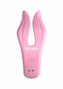 ToyJoy Bloom Erogenous Zone Stimulator ergonomiczny model do masażu