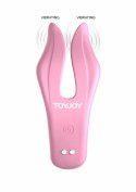 ToyJoy Bloom Erogenous Zone Stimulator ergonomiczny model do masażu