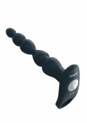ToyJoy Elixer Vibrating Double Penetrator - model z funkcją wibracji, czarny