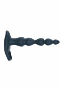 ToyJoy Elixer Vibrating Double Penetrator - model z funkcją wibracji, czarny