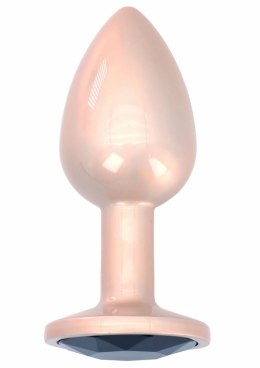 ToyJoy HAPPINESS Shine Like A Star korek intymny z kryształkiem silikonowy