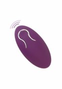 ToyJoy Halo Halo C-Ring Sleeve silikonowy pierścień wibrujący z wypustkami
