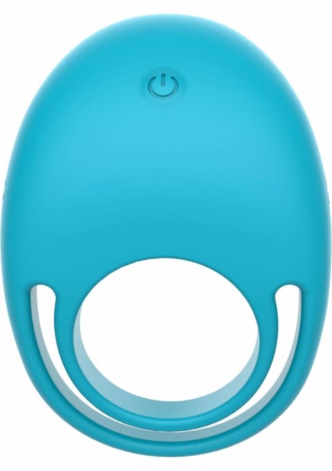 ToyJoy Passionate Joy Stick C-Ring silikonowy, wibrujący, z pilotem