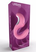 ToyJoy Twist C-kształtny wibrator punktowy z ergonomicznym uchwytem 8713221833389