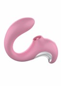 ToyJoy Twist C-kształtny wibrator punktowy z ergonomicznym uchwytem 8713221833389