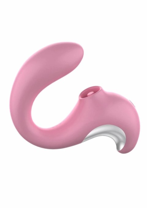 ToyJoy Twist C-kształtny wibrator punktowy z ergonomicznym uchwytem 8713221833389