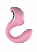 ToyJoy Twist C-kształtny wibrator punktowy z ergonomicznym uchwytem 8713221833389