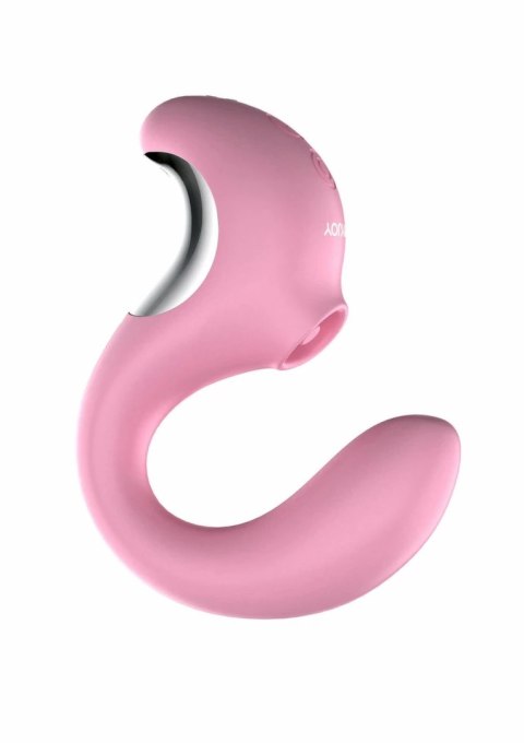 ToyJoy Twist C-kształtny wibrator punktowy z ergonomicznym uchwytem 8713221833389