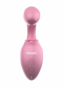 ToyJoy Twist C-kształtny wibrator punktowy z ergonomicznym uchwytem 8713221833389
