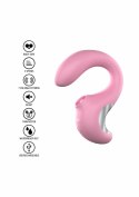 ToyJoy Twist C-kształtny wibrator punktowy z ergonomicznym uchwytem 8713221833389