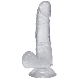 Doc Johnson Model Classic 15 cm z Przyssawką Bezpieczny Materiał