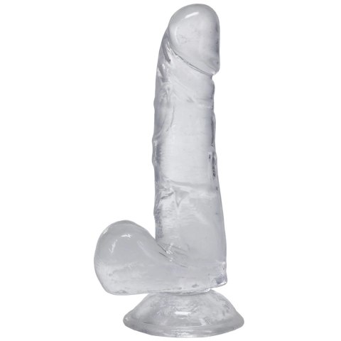 Doc Johnson Model Classic 15 cm z Przyssawką Bezpieczny Materiał Doc Johnson Model Classic 15 cm z Przyssawką Bezpieczny Materiał